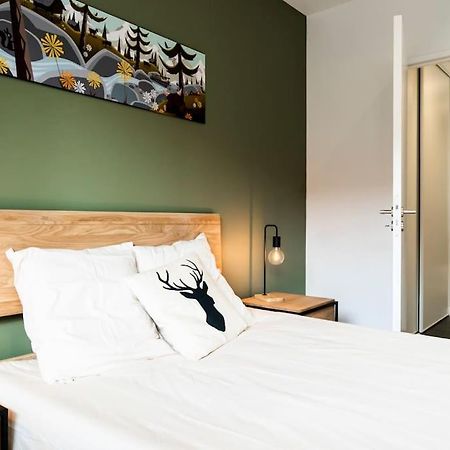 레루스 Les Terrasses Du Noirmont 1 빌라 외부 사진