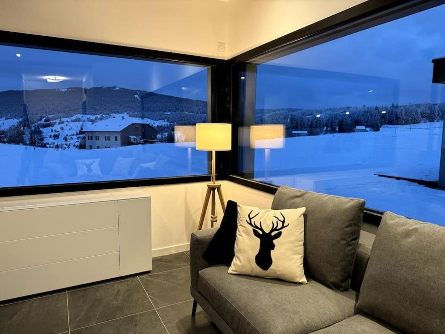 레루스 Les Terrasses Du Noirmont 1 빌라 외부 사진
