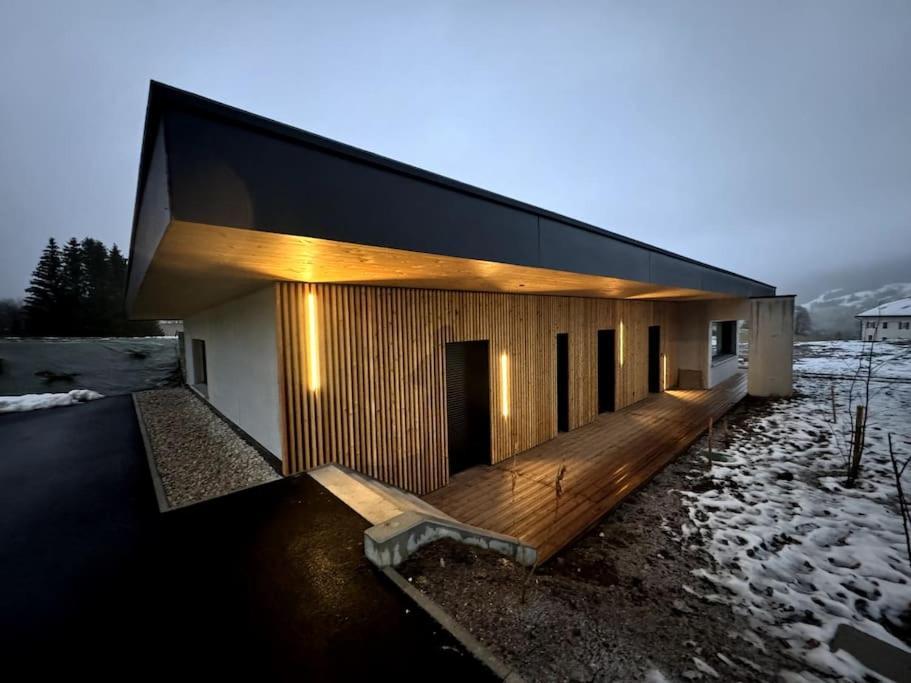 레루스 Les Terrasses Du Noirmont 1 빌라 외부 사진