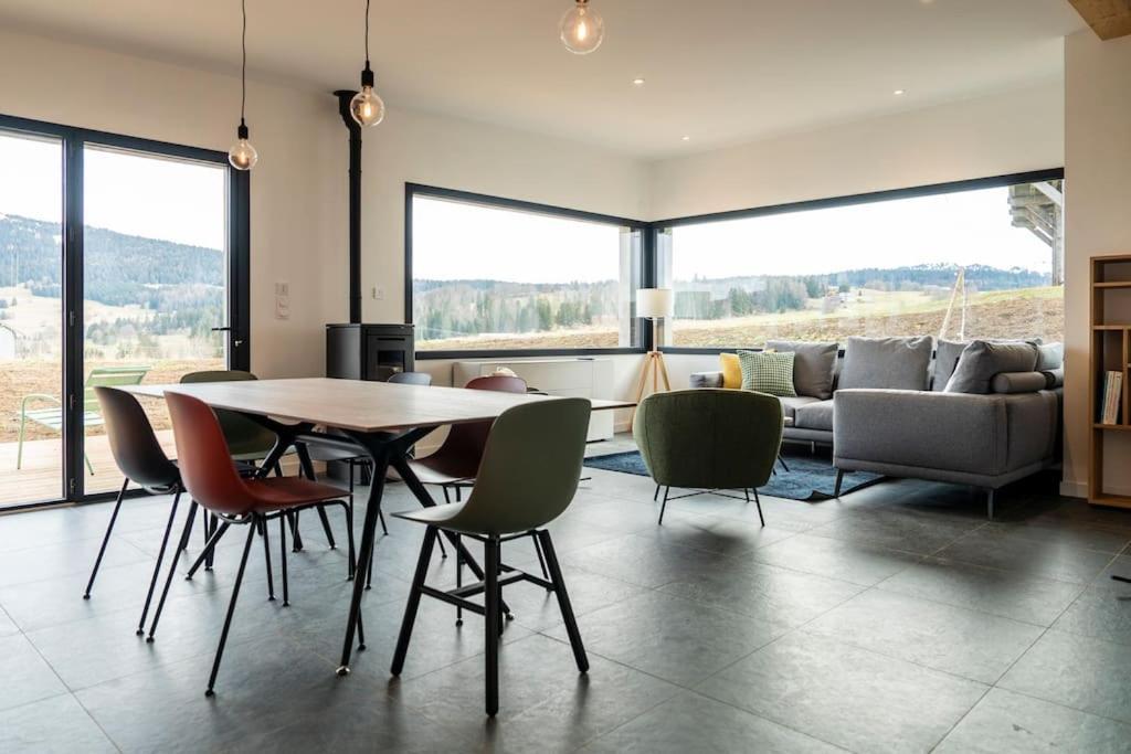 레루스 Les Terrasses Du Noirmont 1 빌라 외부 사진
