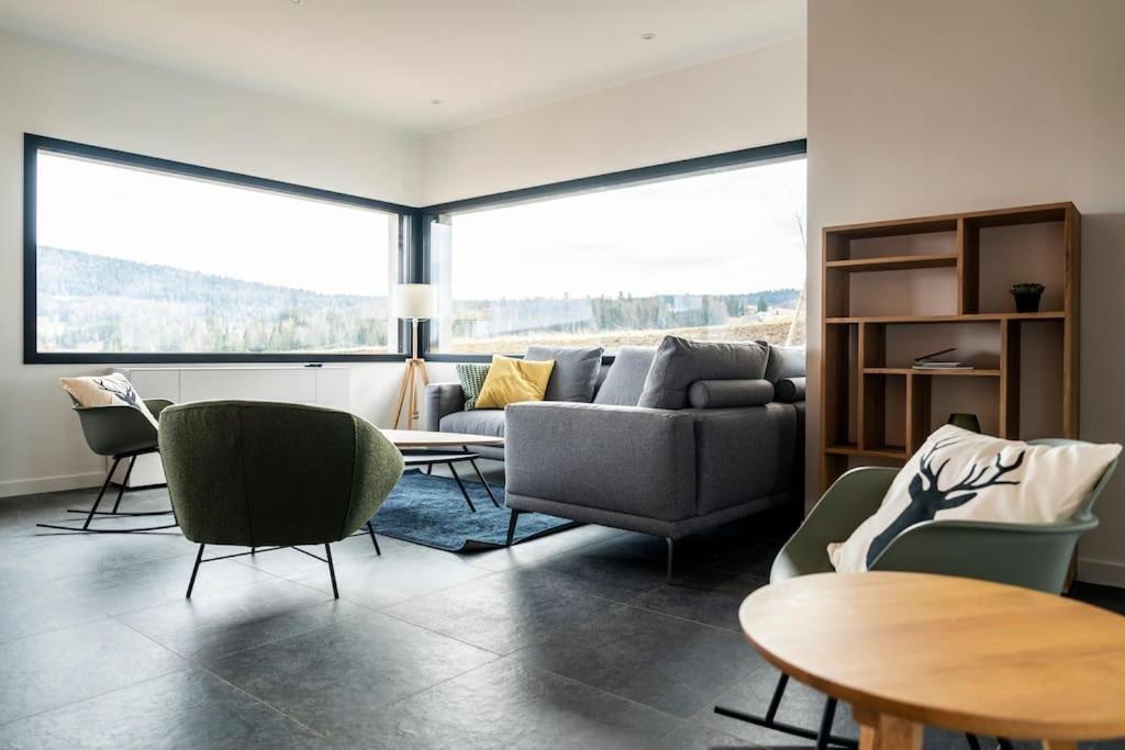 레루스 Les Terrasses Du Noirmont 1 빌라 외부 사진