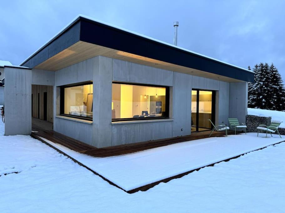 레루스 Les Terrasses Du Noirmont 1 빌라 외부 사진