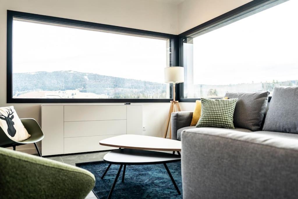 레루스 Les Terrasses Du Noirmont 1 빌라 외부 사진