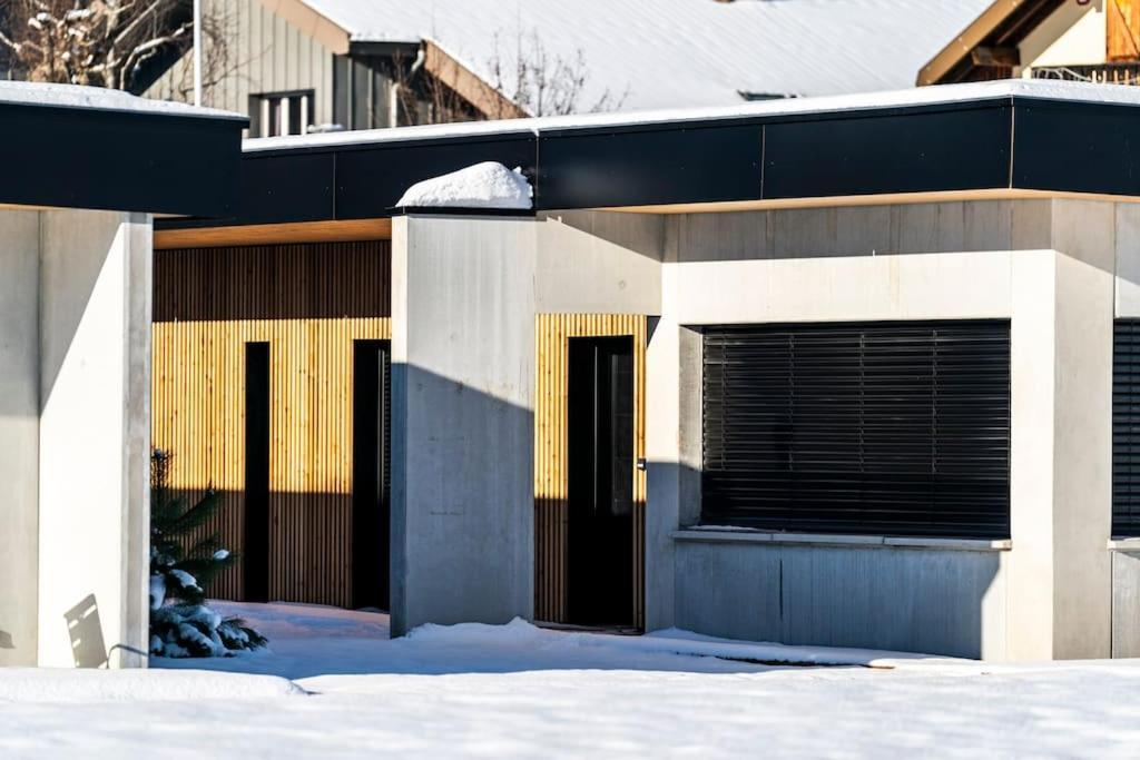 레루스 Les Terrasses Du Noirmont 1 빌라 외부 사진